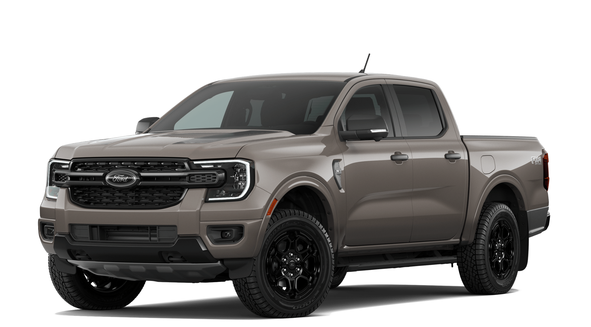 2026 Ford Ranger® External Image 1
